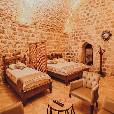 Hanedan Konagi Butik Otel Deluxe King Triple Room Anka Mardin Zewnętrze zdjęcie