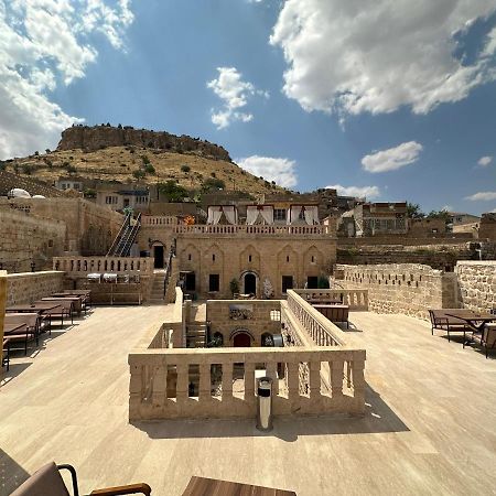 Hanedan Konagi Butik Otel Deluxe King Triple Room Anka Mardin Zewnętrze zdjęcie