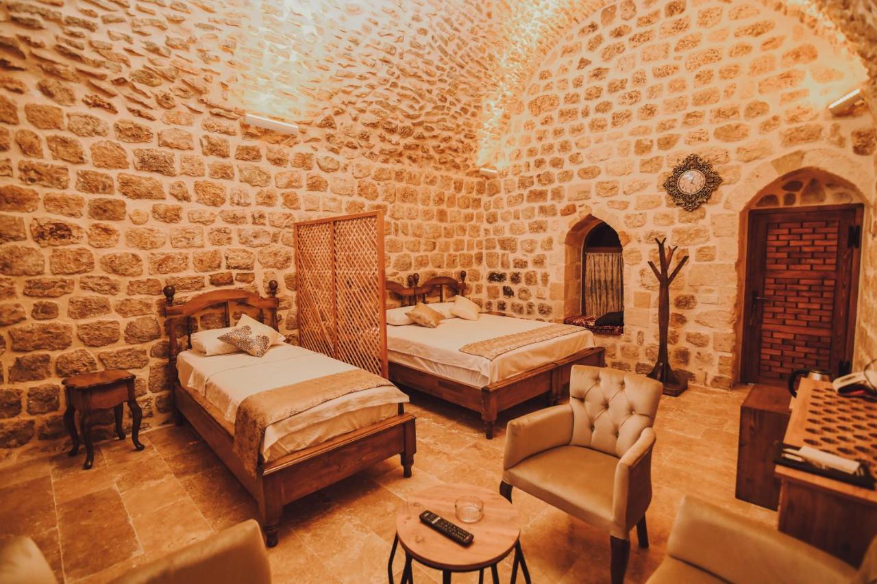 Hanedan Konagi Butik Otel Deluxe King Triple Room Anka Mardin Zewnętrze zdjęcie