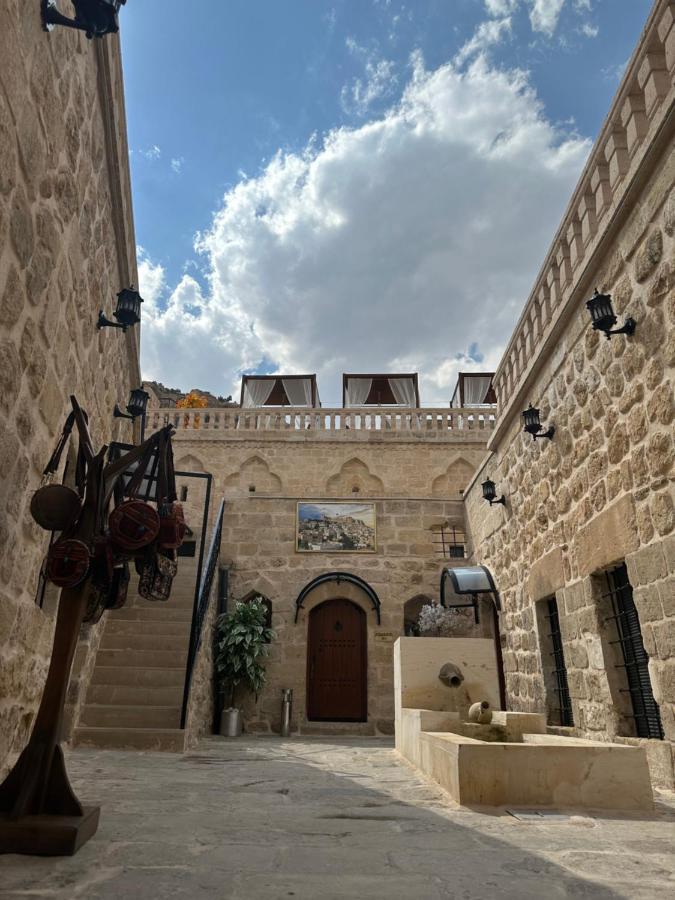 Hanedan Konagi Butik Otel Deluxe King Triple Room Anka Mardin Zewnętrze zdjęcie