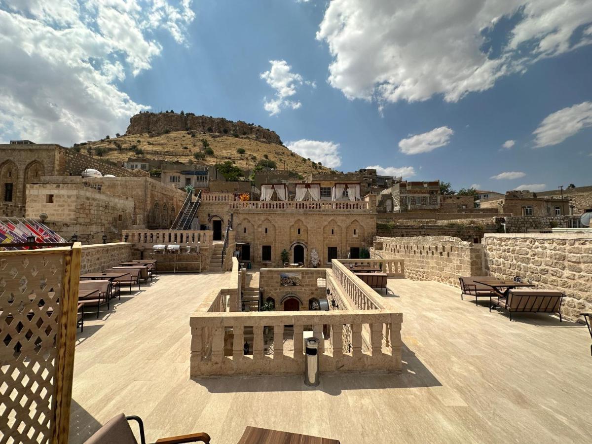 Hanedan Konagi Butik Otel Deluxe King Triple Room Anka Mardin Zewnętrze zdjęcie