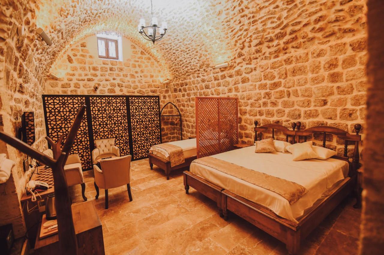 Hanedan Konagi Butik Otel Deluxe King Triple Room Anka Mardin Zewnętrze zdjęcie