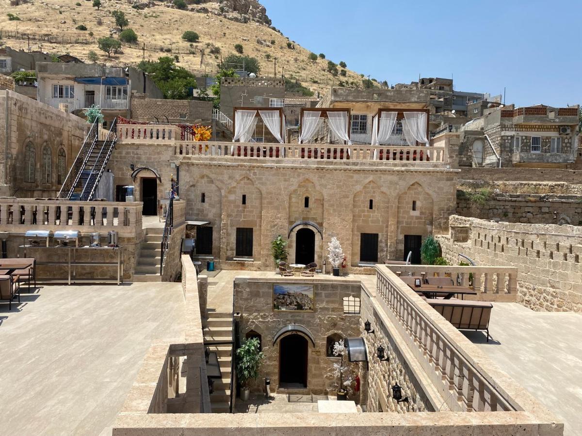 Hanedan Konagi Butik Otel Deluxe King Triple Room Anka Mardin Zewnętrze zdjęcie