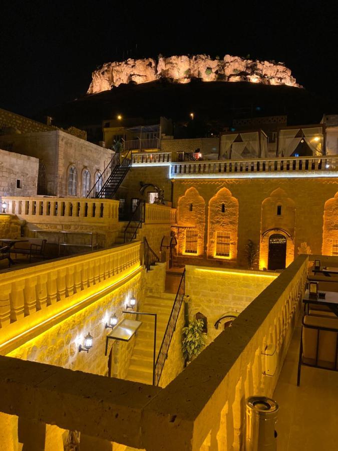Hanedan Konagi Butik Otel Deluxe King Triple Room Anka Mardin Zewnętrze zdjęcie